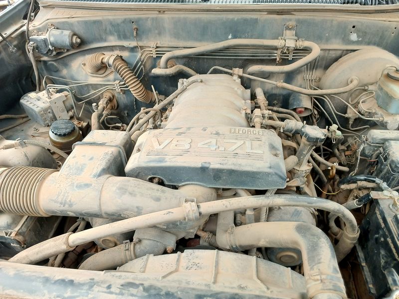 Thumbnail 13 of 2004 Toyota Tundra 4WD